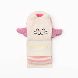 Cozy Cupid Socks
