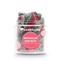 Watermelon Sour Belts - Candy Club