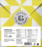 Lemon Chocolate Bar - Goodio