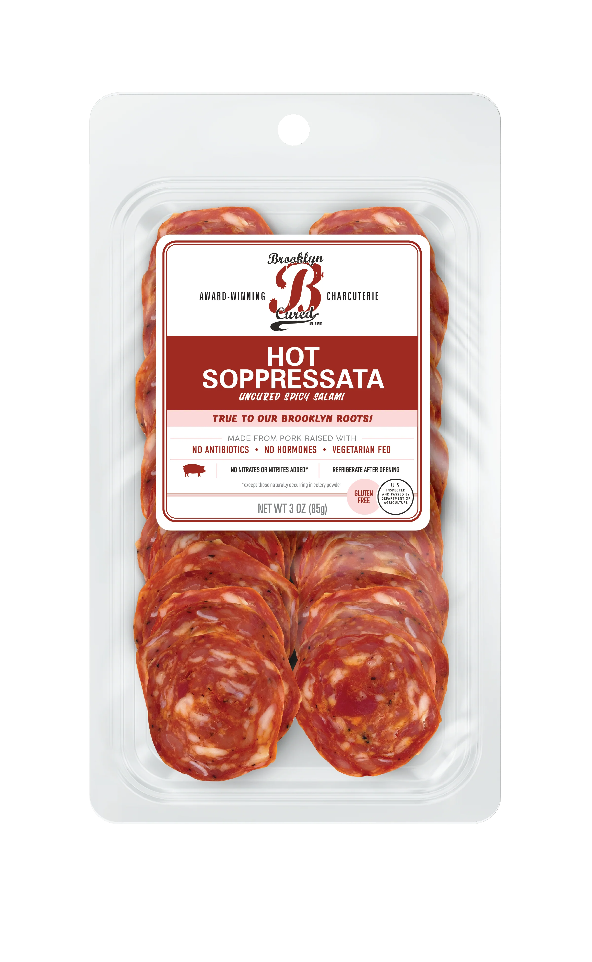 Brooklyn Dry Salami