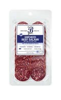 Brooklyn Smoked Beef Salami