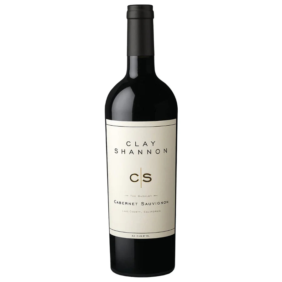 Clay Shannon Cabernet