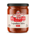 El Patio Hot Salsa