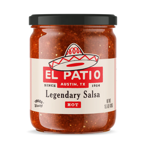 El Patio Hot Salsa