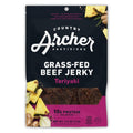 Archer Grass-Fed Teriyaki Beef Jerky