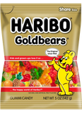 Haribo Goldbears Gummi Bears