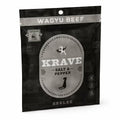 Krave Salt & Pepper Beef Jerky