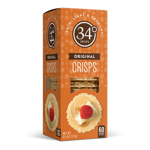 34 Degrees Crisps