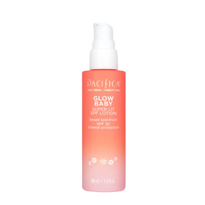 Pacifica Lotion Glow Baby