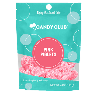 Pink Piglets - Candy Club