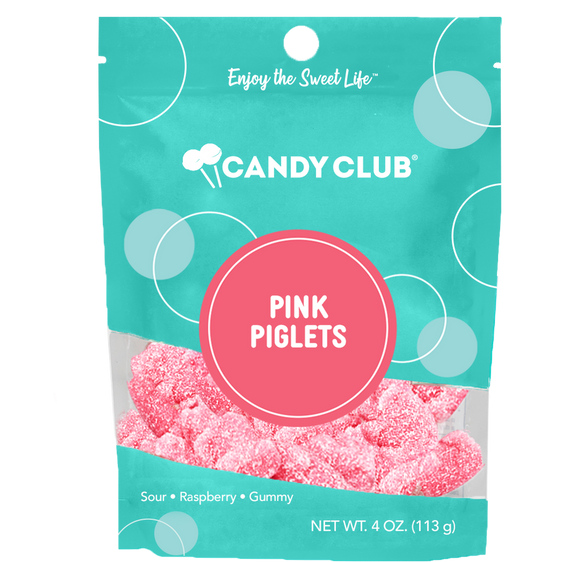 Pink Piglets - Candy Club