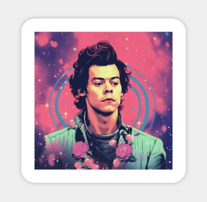 Harry Styles Magnet