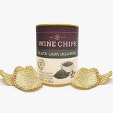 Black Lava Jalapeno Wine Chips