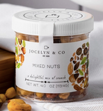 Mixed Nuts - Jocelyn & Co