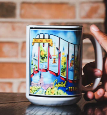 Austin Coffee Mug