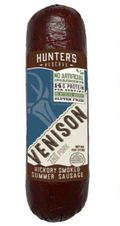 Venison Summer Sausage
