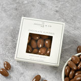 Chocolate Almonds - Jocelyn & Co