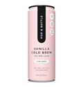 Vanilla Cold Brew Latte - Pop & Bottle