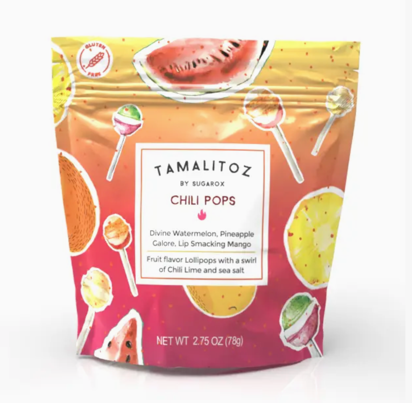 Chili Pops - Tamalitoz