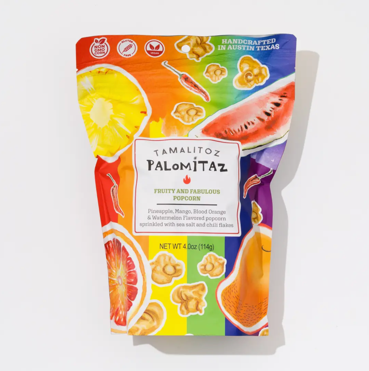 Fruity & Fabulous Popcorn - Palomitaz