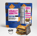 Everything Cracker Cookies - Legally Addictive