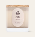 Sand & Sea Candle - Pacha Soap Co.