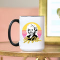 Betty White Coffee Mug