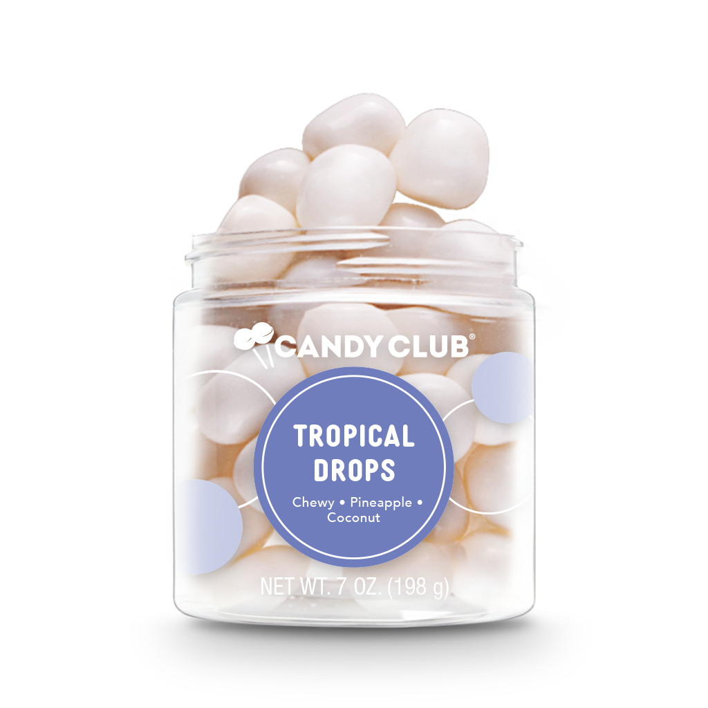 Tropical Drops - Candy Club