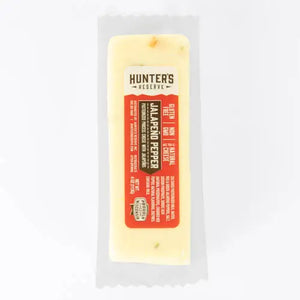 Jalapeno Pepper Cheese - Hunter's Reserve
