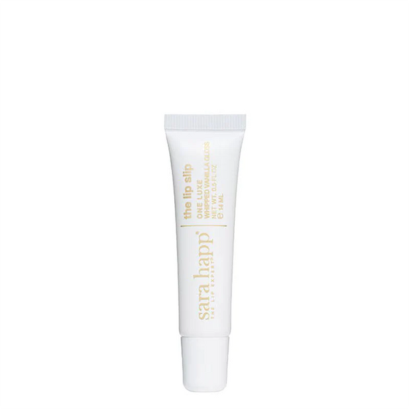 Sara Happ Lip Gloss - Whipped Vanilla