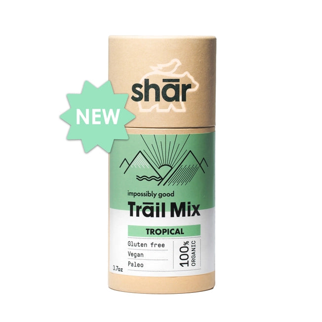 Shār Tropical Trail Mix