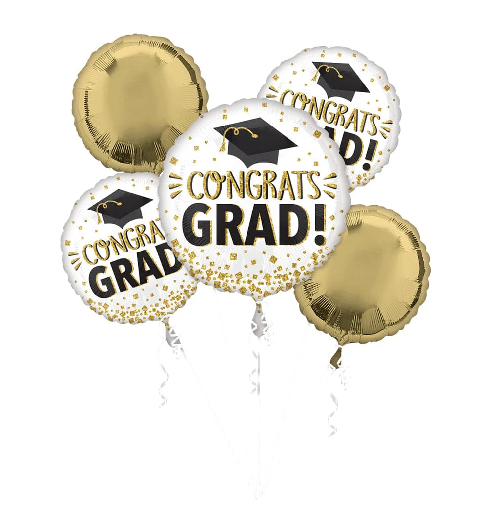 Congrats Grad Balloon