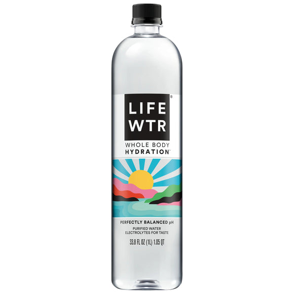 LIFEWTR Water 1L