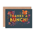 Thanks a Bunch Card