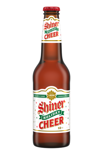 Shiner Cheer (single 12oz bottle)