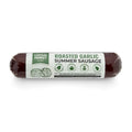 Roasted Garlic Summer Sausage - Farmers Market