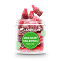 Cherry Cola Bottle Gummies - Candy Club