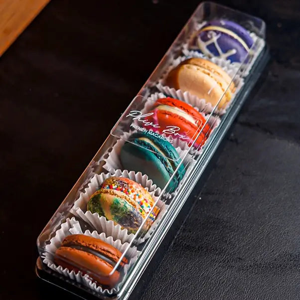 French Macarons 6ct - Phivi Box