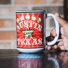 Austin Texas Coffee Mug