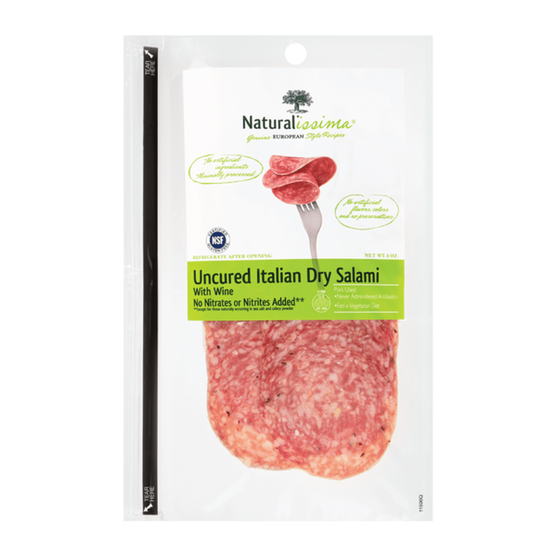 Italian Dry Salami