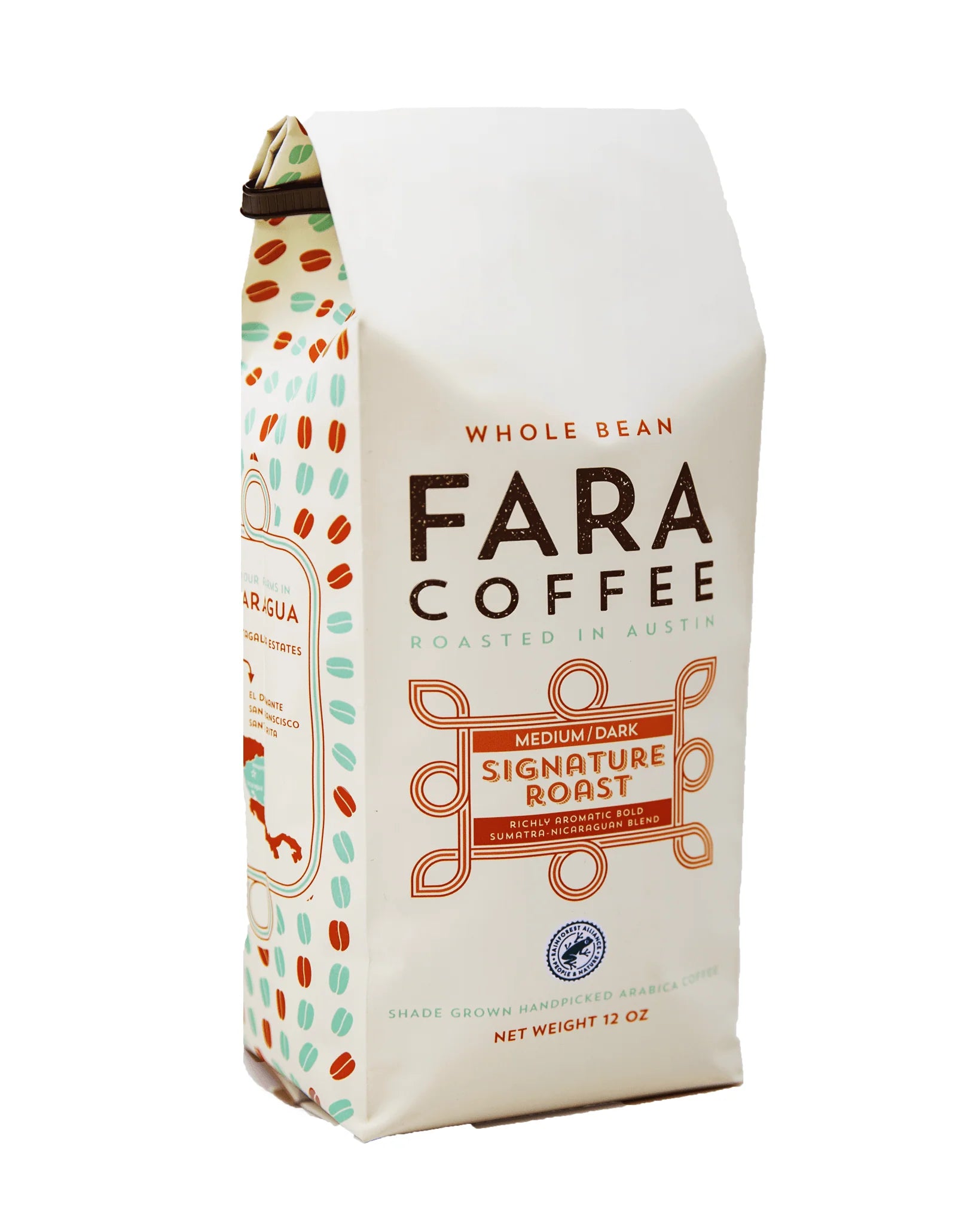 Fara Coffee Signature Blend