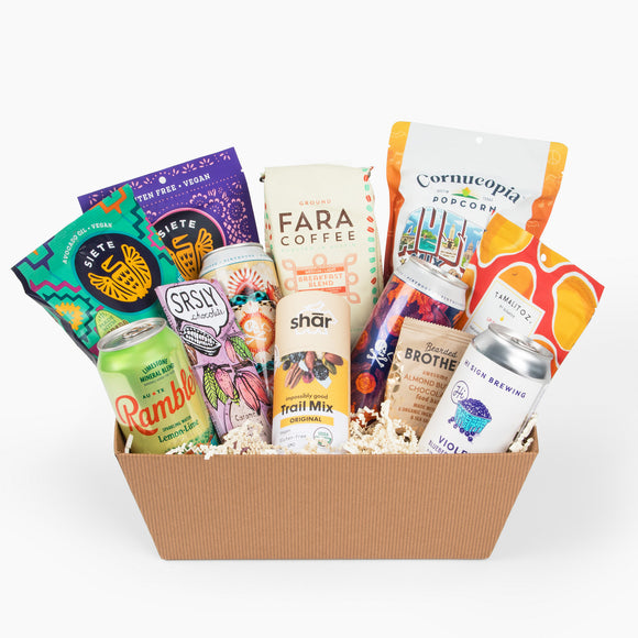 Local Austin Basket