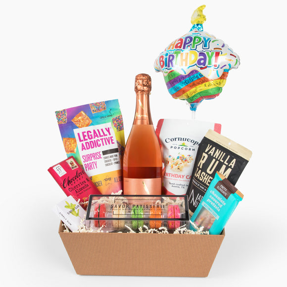 Birthday #2 Basket
