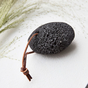 Black Pumice Stone