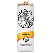 White Claw (single can)
