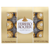 Ferrero Rocher Fine Chocolates - Box of 12