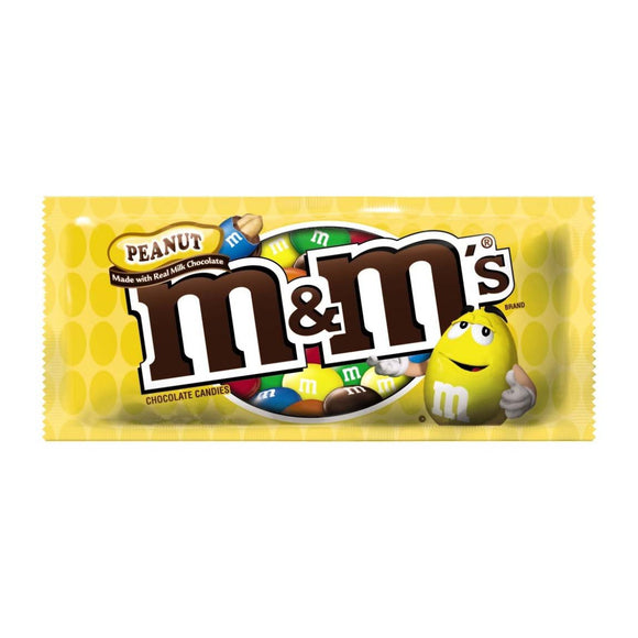 Peanut M&Ms