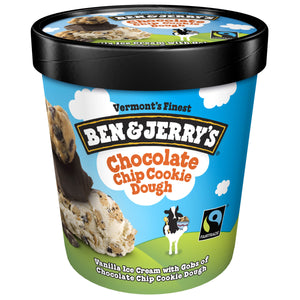 Chocolate Chip Cookie Dough - Ben & Jerry's