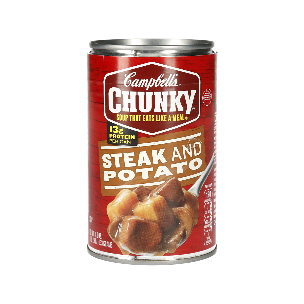Campbell's Steak & Potato Soup
