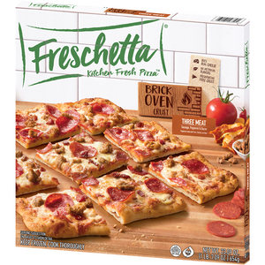 Freschetta Three Meat Pizza